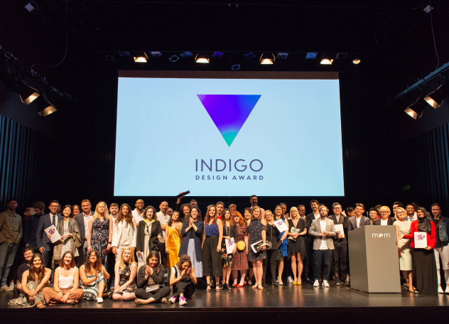 Indigo Award Winner - Design Party 2019