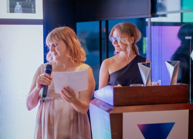 Indigo Award Winner - Design Party 2022