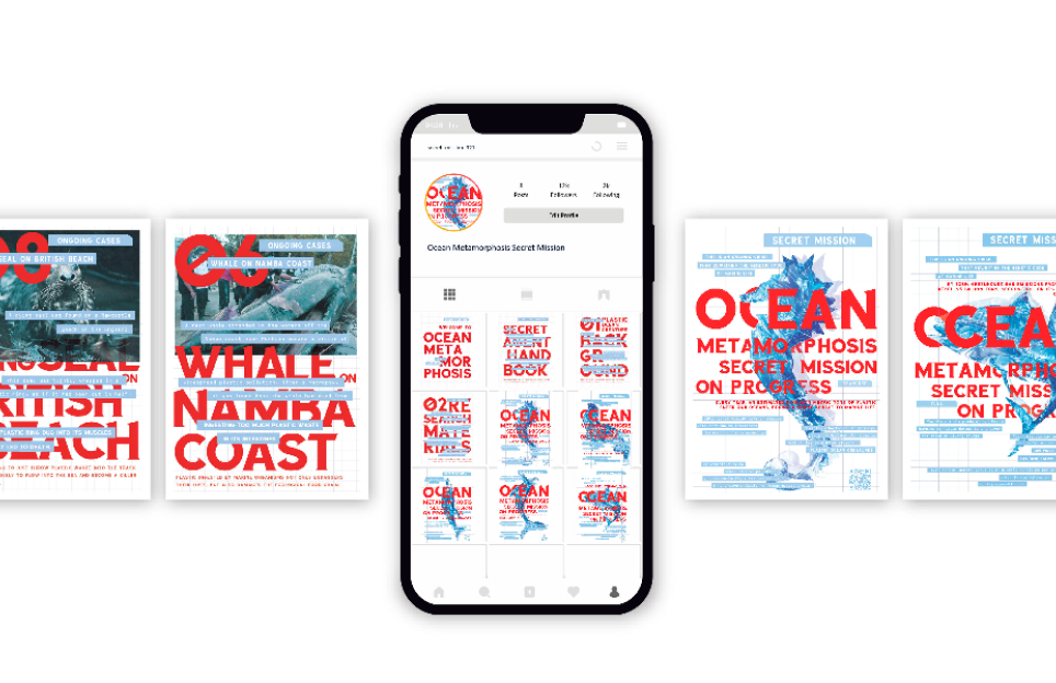 Ocean Metamorphosis Secret Mission