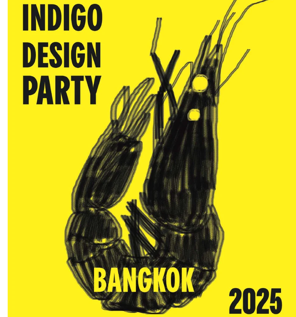 Indigo Design Award Ceremony Bangkok 2025