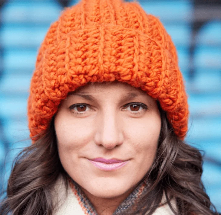Jury Member: Daniela Varela
